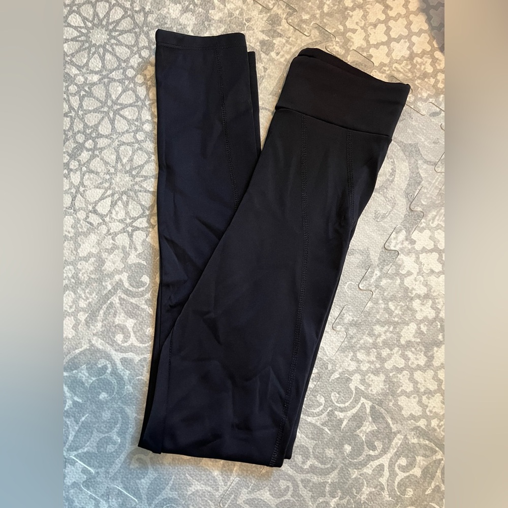 Zara Black Leggings S